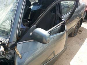 96 MODEL TOYOTA COROLLA ÇIKMA AYNA KAPAĞI